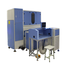 Down Filling Machine