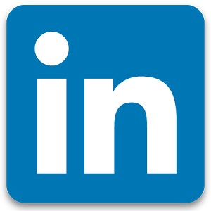 Linkedin icon